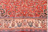Sarouk Red Hand Knotted 107 X 1310  Area Rug 100-89842 Thumb 13