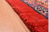 Sarouk Red Hand Knotted 107 X 1310  Area Rug 100-89842 Thumb 14