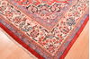 Sarouk Red Hand Knotted 107 X 1310  Area Rug 100-89842 Thumb 7