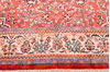 Sarouk Red Hand Knotted 107 X 1310  Area Rug 100-89842 Thumb 8