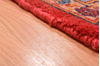 Kashan Red Hand Knotted 101 X 140 Area Rug 100-89843 Thumb 13
