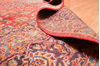 Kashan Red Hand Knotted 101 X 140 Area Rug 100-89843 Thumb 15