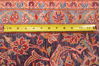 Kashan Red Hand Knotted 101 X 140 Area Rug 100-89843 Thumb 17