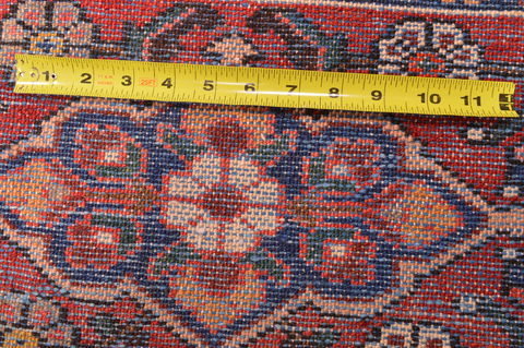 Bakhtiar Brown Hand Knotted 911 X 128 Area Rug 100-89844 Image 18