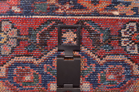 Bakhtiar Brown Hand Knotted 911 X 128 Area Rug 100-89844 Image 19