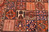 Bakhtiar Brown Hand Knotted 911 X 128 Area Rug 100-89844 Thumb 12