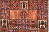 Bakhtiar Brown Hand Knotted 911 X 128  Area Rug 100-89844 Thumb 13