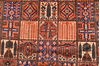 Bakhtiar Brown Hand Knotted 911 X 128 Area Rug 100-89844 Thumb 13