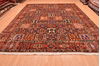 Bakhtiar Brown Hand Knotted 911 X 128  Area Rug 100-89844 Thumb 1