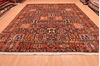 Bakhtiar Brown Hand Knotted 911 X 128 Area Rug 100-89844 Thumb 1