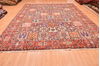Bakhtiar Brown Hand Knotted 911 X 128  Area Rug 100-89844 Thumb 4