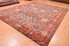 Bakhtiar Brown Hand Knotted 911 X 128 Area Rug 100-89844 Thumb 6