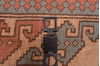 Kazak Beige Hand Knotted 54 X 88  Area Rug 100-89845 Thumb 15