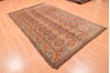 Kazak Beige Hand Knotted 54 X 88  Area Rug 100-89845 Thumb 3