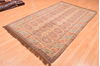 Kazak Beige Hand Knotted 54 X 88 Area Rug 100-89845 Thumb 6