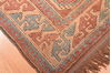 Kazak Beige Hand Knotted 54 X 88  Area Rug 100-89845 Thumb 9