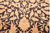 Chobi Black Hand Knotted 73 X 94 Area Rug 100-89846 Thumb 10