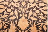 Chobi Black Hand Knotted 73 X 94  Area Rug 100-89846 Thumb 10