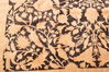 Chobi Black Hand Knotted 73 X 94 Area Rug 100-89846 Thumb 11