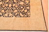 Chobi Black Hand Knotted 73 X 94 Area Rug 100-89846 Thumb 12