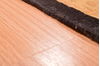 Chobi Black Hand Knotted 73 X 94 Area Rug 100-89846 Thumb 15