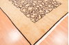 Chobi Black Hand Knotted 73 X 94 Area Rug 100-89846 Thumb 9