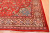 Moshk Abad Red Hand Knotted 100 X 136  Area Rug 100-89849 Thumb 12