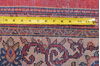 Moshk Abad Red Hand Knotted 100 X 136  Area Rug 100-89849 Thumb 18