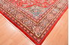 Moshk Abad Red Hand Knotted 100 X 136  Area Rug 100-89849 Thumb 7
