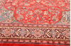 Moshk Abad Red Hand Knotted 100 X 136  Area Rug 100-89849 Thumb 8