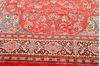 Moshk Abad Red Hand Knotted 100 X 136 Area Rug 100-89849 Thumb 8