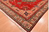 Tabriz Red Hand Knotted 100 X 131  Area Rug 100-89850 Thumb 10