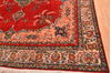 Tabriz Red Hand Knotted 100 X 131  Area Rug 100-89850 Thumb 11