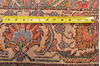 Tabriz Red Hand Knotted 100 X 131  Area Rug 100-89850 Thumb 17