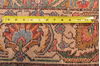 Tabriz Red Hand Knotted 100 X 131 Area Rug 100-89850 Thumb 17