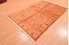 Gabbeh Beige Hand Knotted 48 X 611  Area Rug 100-89852 Thumb 2