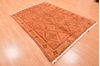 Gabbeh Beige Hand Knotted 48 X 611  Area Rug 100-89852 Thumb 3
