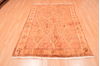 Gabbeh Beige Hand Knotted 48 X 611  Area Rug 100-89852 Thumb 4