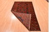 Baluch Blue Hand Knotted 39 X 69 Area Rug 100-89853 Thumb 11