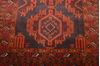 Baluch Blue Hand Knotted 39 X 69  Area Rug 100-89853 Thumb 7