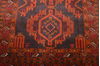 Baluch Blue Hand Knotted 39 X 69 Area Rug 100-89853 Thumb 7