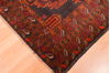 Baluch Blue Hand Knotted 39 X 69 Area Rug 100-89853 Thumb 8