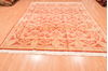 Sino-Persian Red Hand Knotted 711 X 97  Area Rug 100-89854 Thumb 6