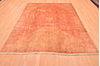 Kashan Red Hand Knotted 64 X 86  Area Rug 100-89857 Thumb 1