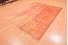 Kashan Red Hand Knotted 64 X 86  Area Rug 100-89857 Thumb 2