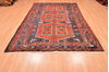 Kelardasht Blue Hand Knotted 63 X 98  Area Rug 100-89860 Thumb 5