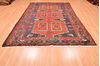 Kelardasht Blue Hand Knotted 63 X 98 Area Rug 100-89860 Thumb 6