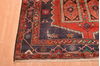 Kelardasht Blue Hand Knotted 63 X 98  Area Rug 100-89860 Thumb 9