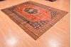 Kelardasht Brown Hand Knotted 611 X 98  Area Rug 100-89861 Thumb 3