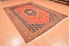 Kelardasht Brown Hand Knotted 611 X 98  Area Rug 100-89861 Thumb 5